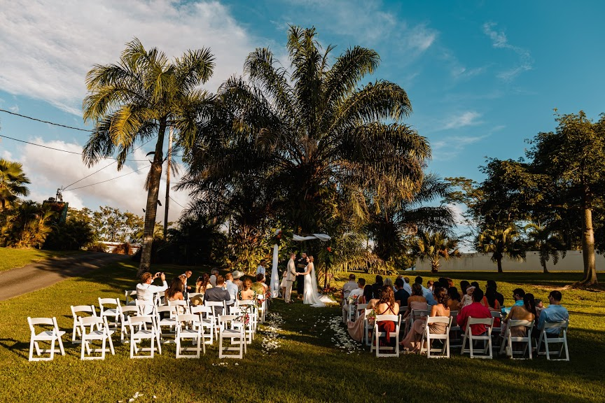 Enchanting Wedding